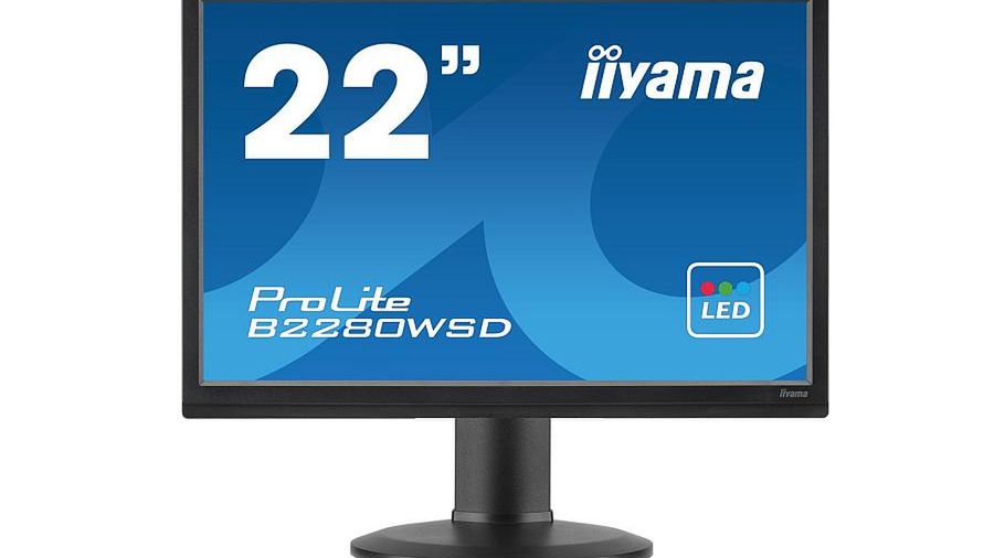 Nowy monitor iiyamy podtrzymuje tradycję dobrej jakości w przystępnej cenie 1