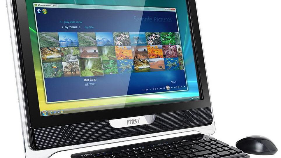 MSI Wind Top AE2210 - AIO nowej generacji nadchodzi! 1