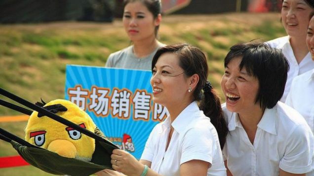 Park rozrywki Angry Birds, czyli kolejna "lipa" z Chin 1