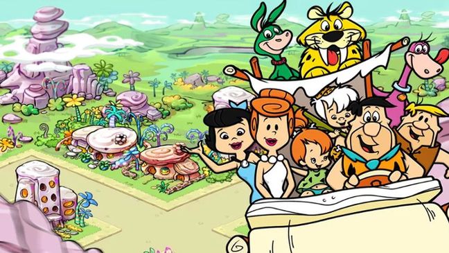 Weekendowy Zestaw Gier i Aplikacji: The Flintstones - Bedrock, Google Czat i Touchgrind BMX 1