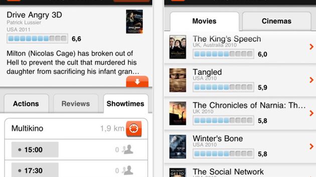 Filmaster Mobile wystartował! 1