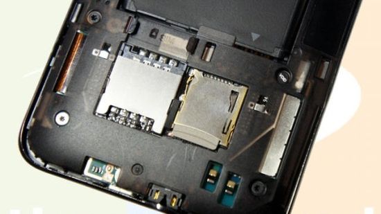 Windows Phone 7 z wymiennymi kartami pamięci! 1