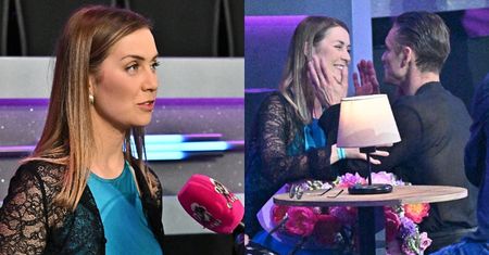 Żona Filipa Gurłacza mówi o relacji z Agnieszką Kaczorowską i zdradza, co mąż wyszeptał jej do ucha w "TzG"