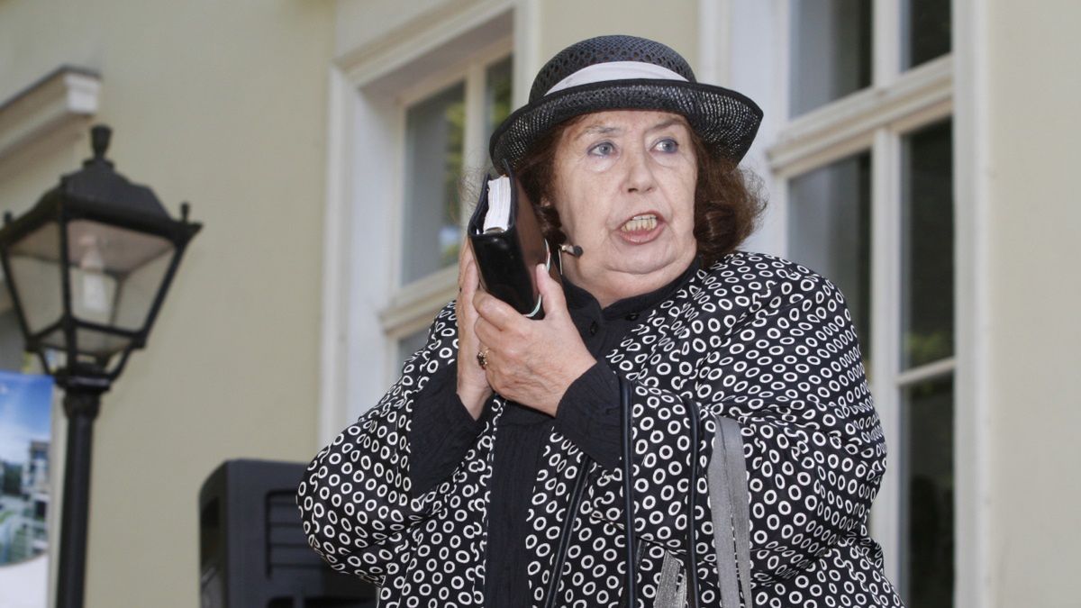 Mimo że zrobiła oszałamiającą karierę, jej życie prywatne nie wyglądało różowo