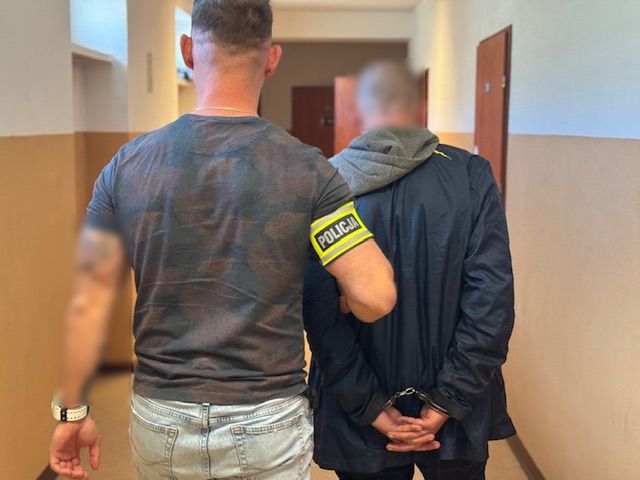 W dwa dni słupscy policjanci zatrzymali 15 poszukiwanych