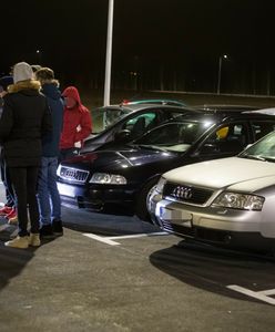 Wygrał wyścig i zabił dwie osoby. Po wszystkim dopalił papierosa