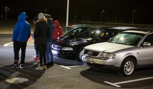 Wygrał wyścig i zabił dwie osoby. Po wszystkim dopalił papierosa