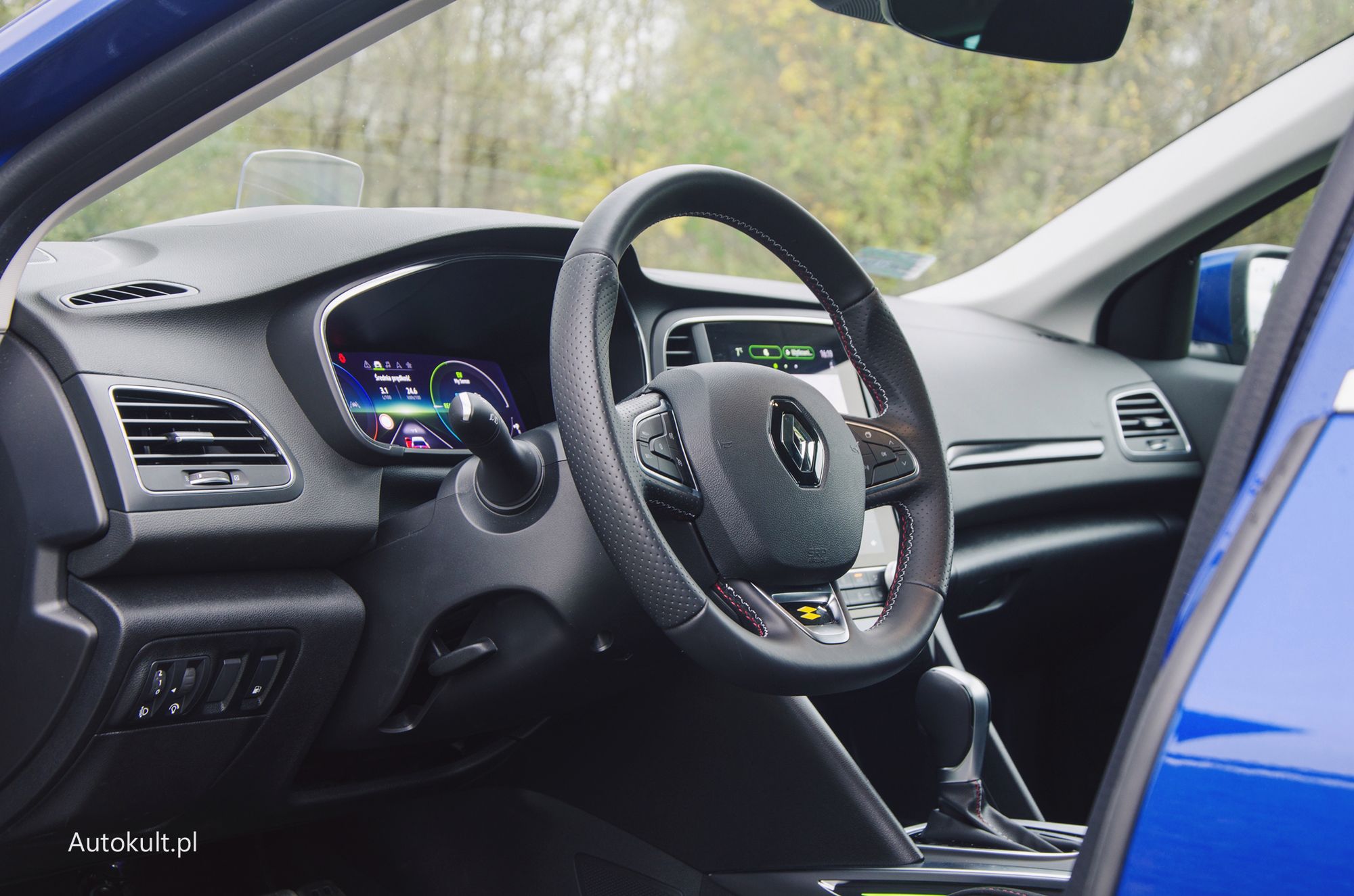Renault Megane Grandtour E-Tech Plug-in Hybrid