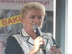 Bakuła: Z mężczyzną jest jak z psem