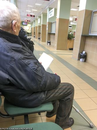 Polacy nie chcą pracować. Tak wielu wniosków o emeryturę nie było od trzech dekad