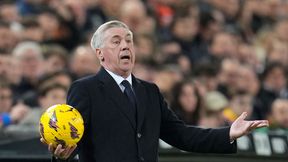 Carlo Ancelotti odpowiedział Flickowi. "Real Madryt to nie Barcelona"