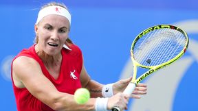 WTA Lugano: Kuzniecowa wygrała bitwę z Bacsinszky. Łapko kolejną rywalką Świątek