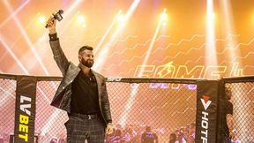 Fame MMA UK. Właściciel federacji będzie walczyć w Newcastle. Wojtek Gola wyzwał na pojedynek Joela Morrisa