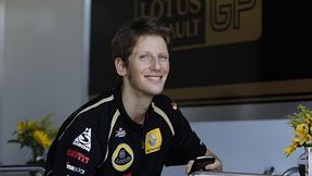 Romain Grosjean: Przed wyścigem taki wynik brałbym w ciemno