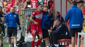 Poważna kontuzja piłkarza Widzewa. Nie zagra przez kilka miesięcy