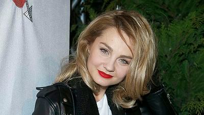 Sama jest szaloną mamą