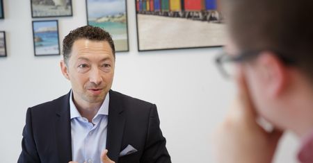 Mario Shiliashki dla money.pl: To fintechy nadają tempo rozwoju w finansach