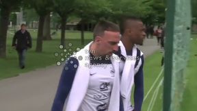 Mundial bez Ribery'ego. Francuz przegrał walkę z kontuzją