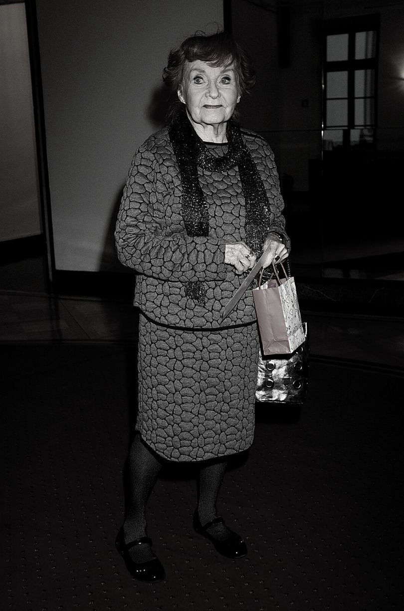 Barbara Krafftówna wystąpiła w wielu produkcjach filmowych i teatralnych