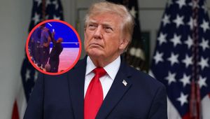 Trump wściekły po tym, co zrobił gwiazdor. "Totalna hańba"