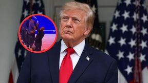 Trump grzmi po tym, co zrobił James. "Totalna hańba"