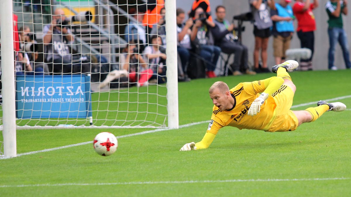 WP SportoweFakty / Mateusz Czarnecki / Na zdjęciu: Jakub Wrąbel