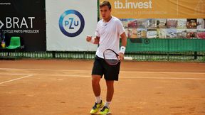 Tenis. Do trzech razy sztuka. Daniel Michalski wygrał turniej ITF w Kairze