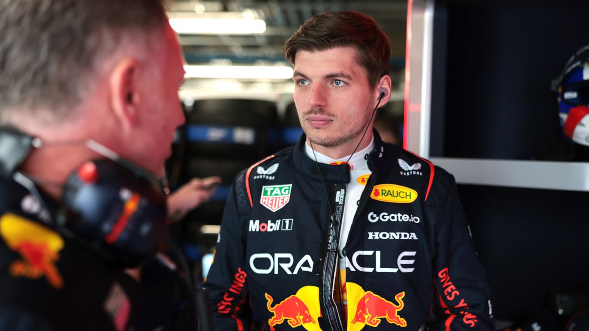 Materiały prasowe / Red Bull / Na zdjęciu: Max Verstappen