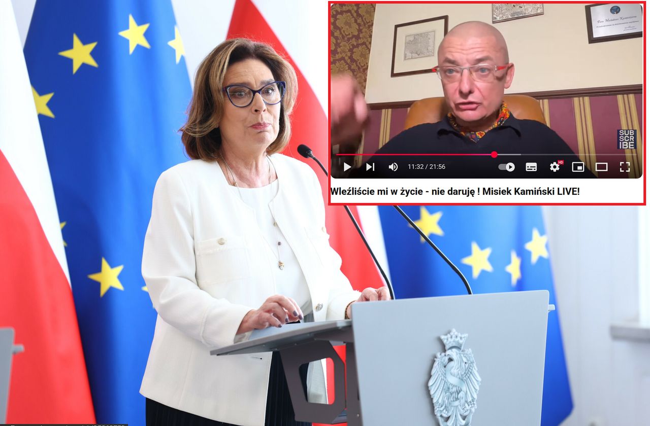 Afera w Senacie. Kamiński na cenzurowanym. "Sięgnął po najbardziej prymitywne chwyty"