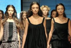 Langner - powiew świeżości na Fashion Week Poland