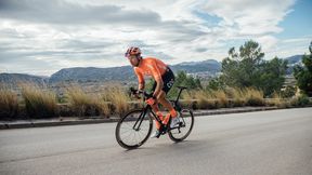 Vuelta a Murcia 2019: pech ekipy CCC Team. Paweł Bernas w szpitalu