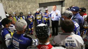 Sędzia Tomasz Proszowski długo w PGE Ekstralidze nie zabawi