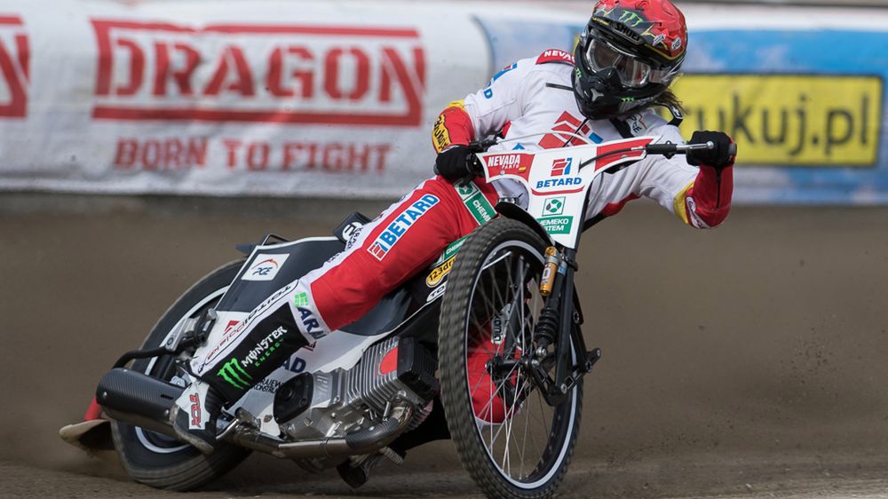 WP SportoweFakty / Wojciech Tarchalski / Tai Woffinden