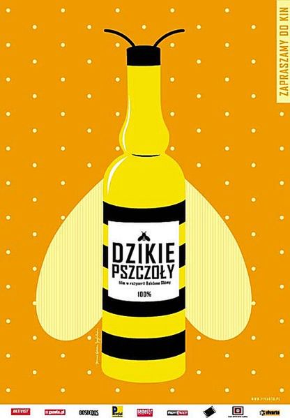 Dzikie pszczoły