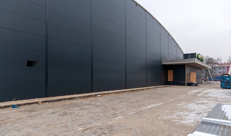 Bytom. 32 mln złotych na sport w 2021 roku. Najwięcej na nowe lodowisko