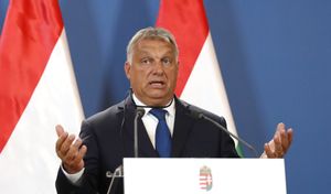 Koronawirus. Rekordowa liczba zakażeń na Węgrzech. Rząd zaostrza rygor