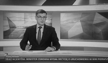 Piotr Świąc nie żyje. Dziennikarza TVP żegna Jacek Kurski