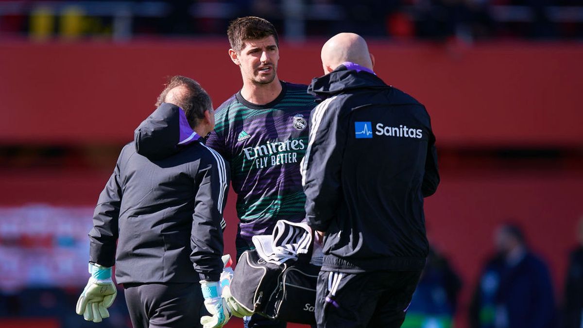 Zdjęcie okładkowe artykułu: Getty Images / Cristian Trujillo / Na zdjęciu: Thibaut Courtois