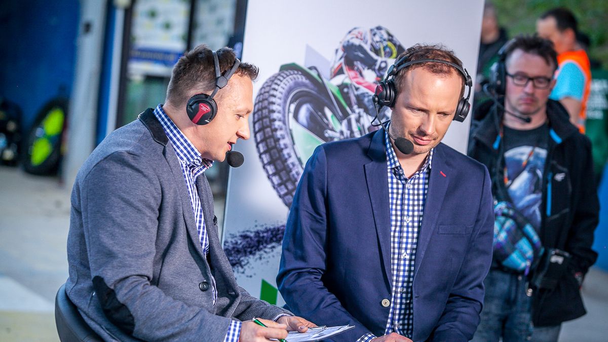 WP SportoweFakty / Tomasz Jocz / Jacek Frątczak, Marcin Majewski