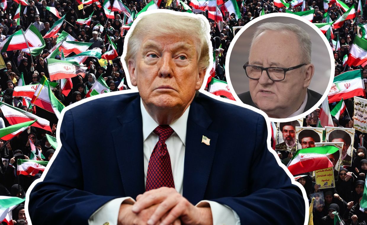 Globalny chaos: wojna USA z Iranem burzy porządek światowy