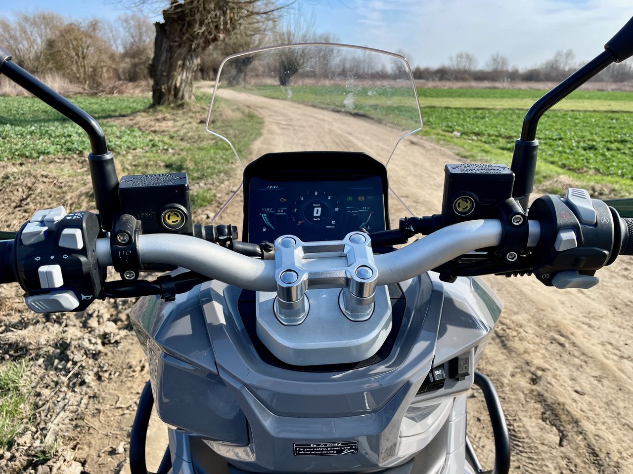 Barton X-Trail