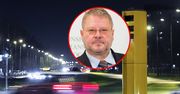 Stworzył system fotoradarów w Polsce. Wrócił na stanowisko i zapowiada nową wojnę z piratami drogowymi