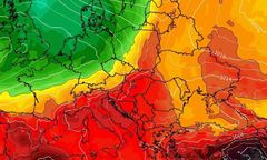 Pogoda w weekend będzie groźna. Zmiana w prognozie. Gdzie jest burza?