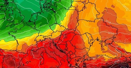 Pogoda w weekend będzie groźna. Zmiana w prognozie. Gdzie jest burza?