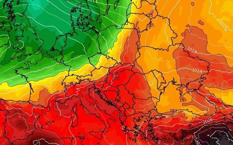 Pogoda w weekend będzie groźna. Zmiana w prognozie. Gdzie jest burza?