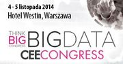 BIG DATA: Think Big CEE Congress