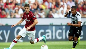 Serie A. Były trener AC Milan: Krzysztof Piątek powinien przełamać się strzelając z akcji