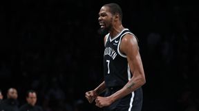 NBA: Durant i Harden wznieśli się na wyżyny. Co za finisz w Los Angeles!