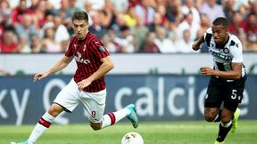 Serie A: Krzysztof Piątek na ławce AC Milan. Włoski fachowiec: "nie rozumiem"