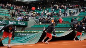 Roland Garros: Dwie Polki w singlu
